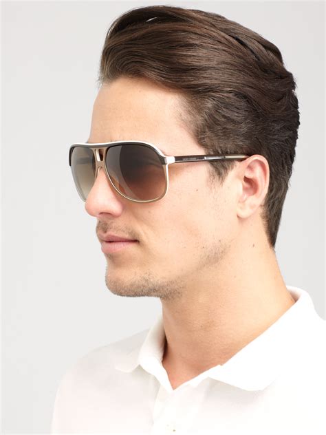 dior sunglasses men aviator|Dior men's aviator sunglasses.